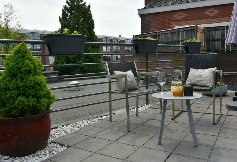 Bed and Breakfast Zzzuite25