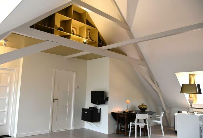 Bed and Breakfast Zzzuite25