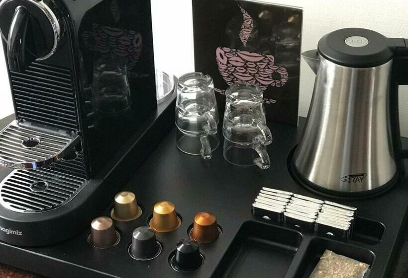 Bed and Breakfast Zzzuite25