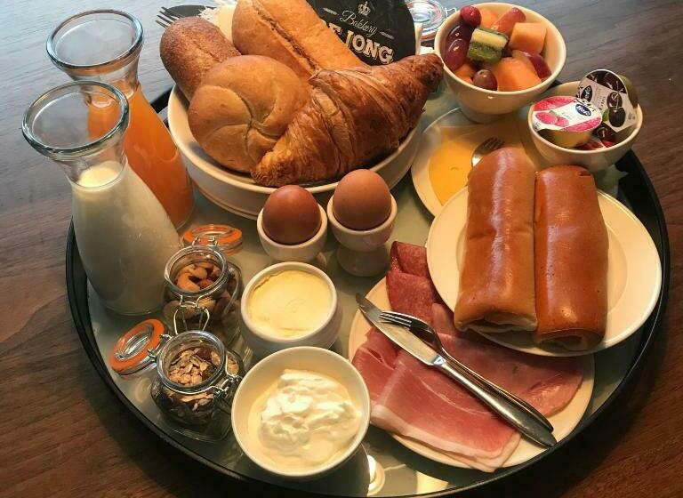 Bed and Breakfast Zzzuite25