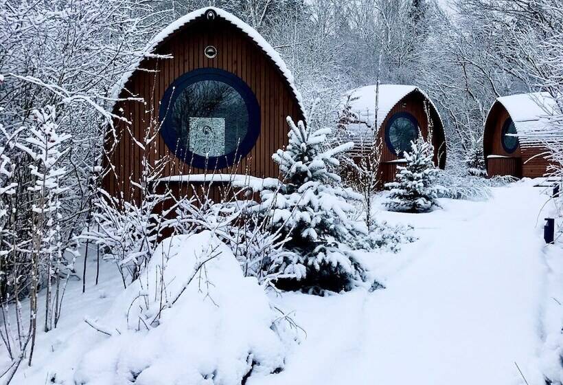 Glamping Resort Biosphäre Bliesgau