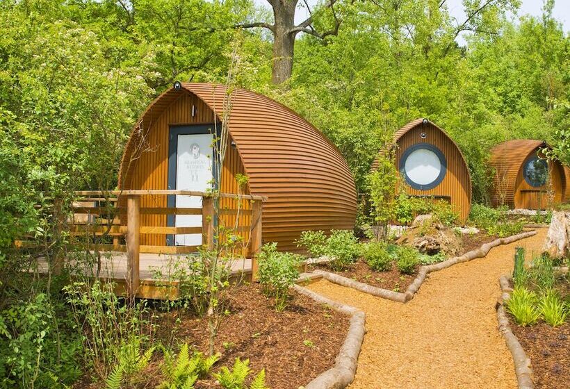 Glamping Resort Biosphäre Bliesgau