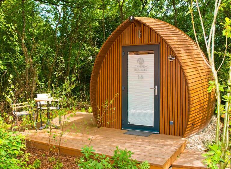 Glamping Resort Biosphäre Bliesgau