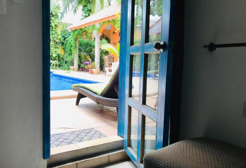 Hacienda Boutique B&b And Spa Solo Adultos