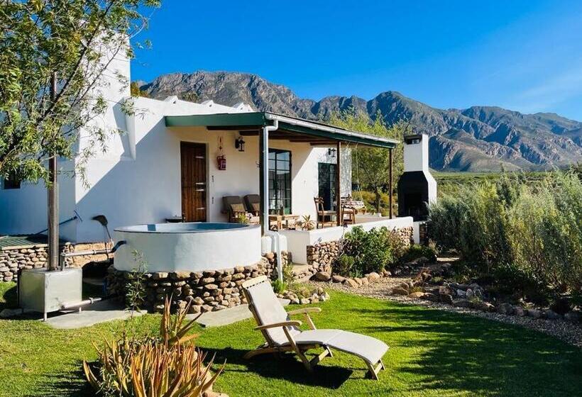 Отель 360on62 Farm Cottages