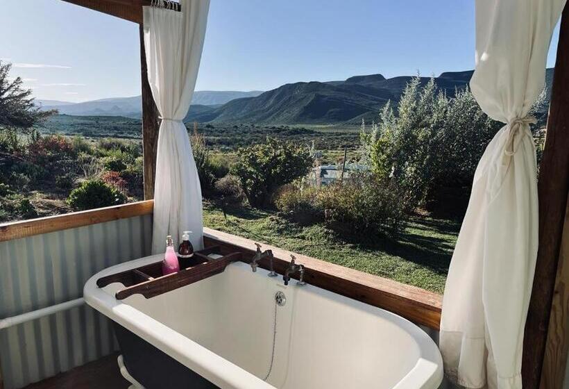 Отель 360on62 Farm Cottages