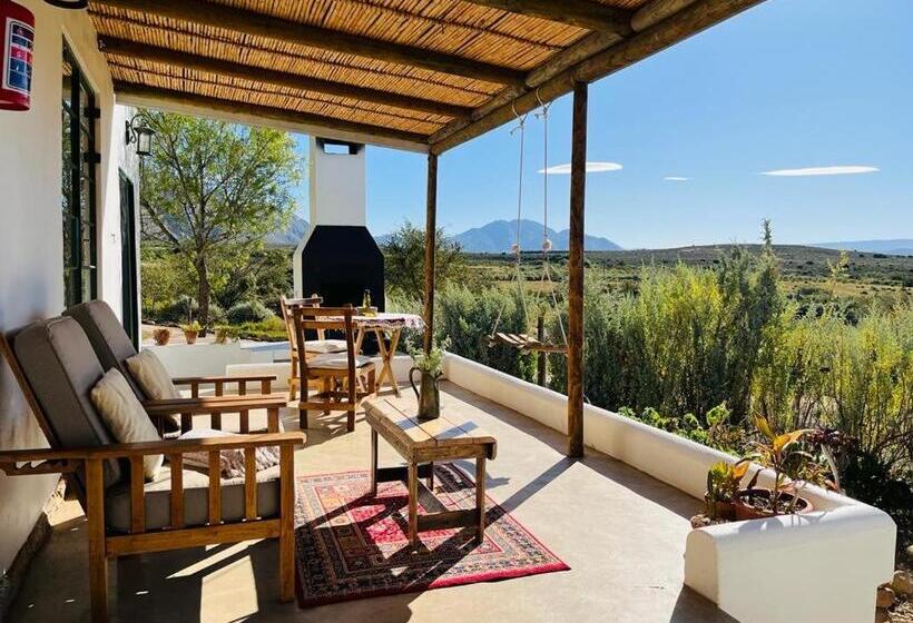 Отель 360on62 Farm Cottages