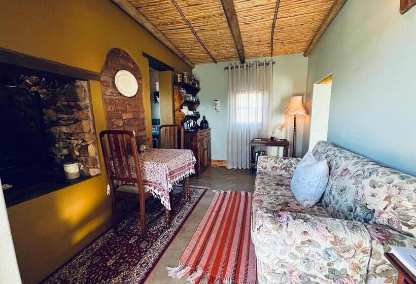 Отель 360on62 Farm Cottages