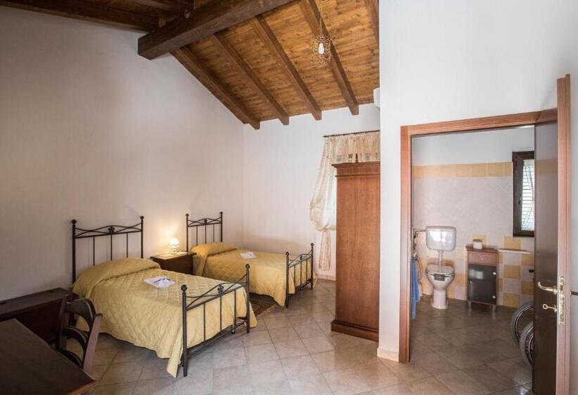 Отель Agriturismo La Stragola