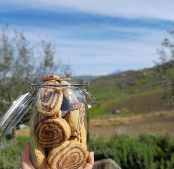 Отель Agriturismo La Stragola