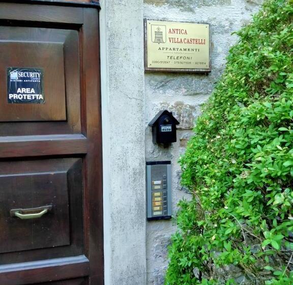 فندق Antica Villa Castelli