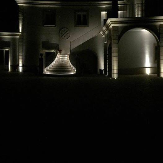 בית מלון כפרי Borgo Ginuga