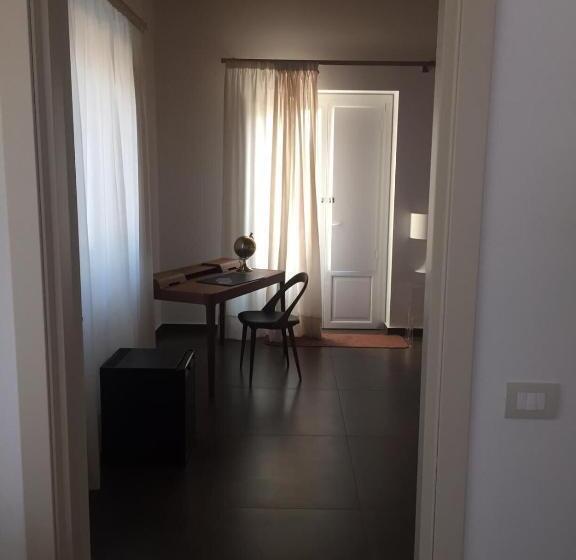 בית מלון כפרי Borgo Ginuga