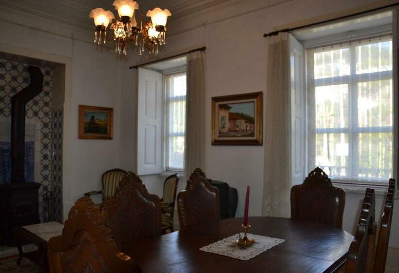 Отель Casa Da Ponte Do Arrocho