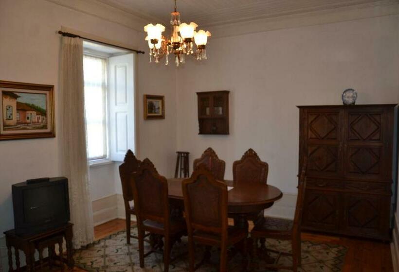 Отель Casa Da Ponte Do Arrocho