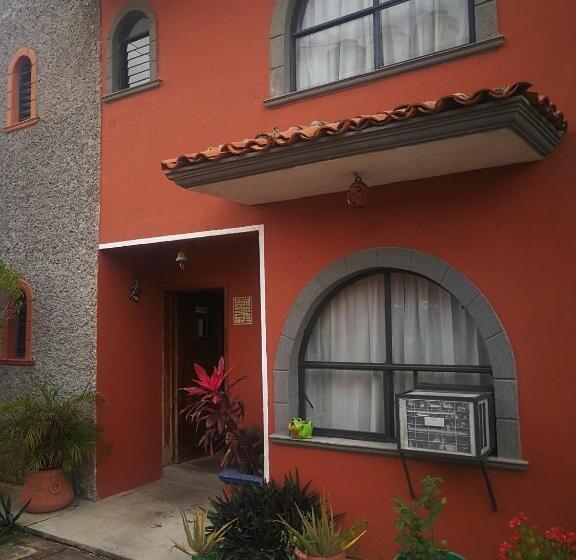 فندق Casa Zoque Colonial