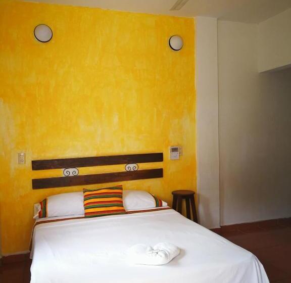 فندق Casa Zoque Colonial