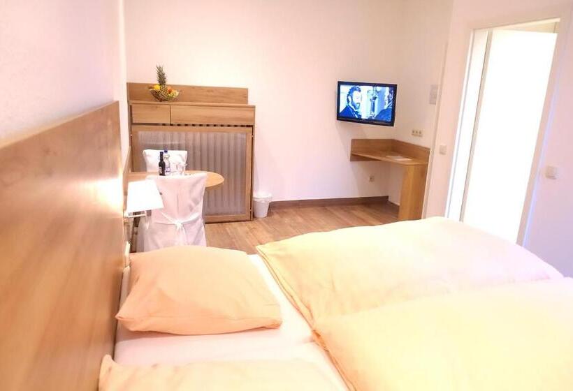 호텔 Gasthof & Restaurant Am Kreuz