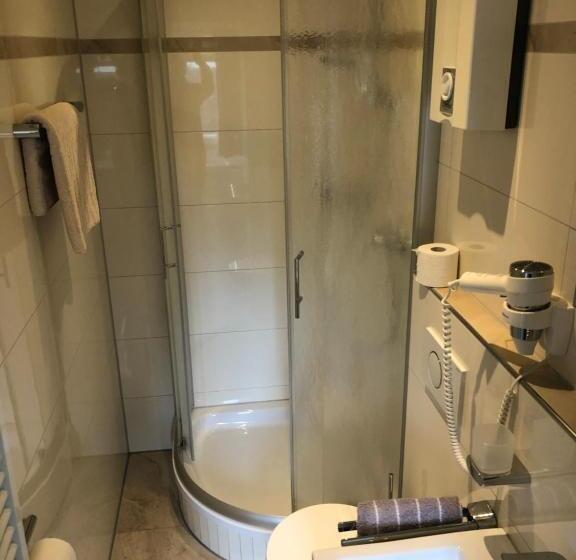 호텔 Gasthof & Restaurant Am Kreuz