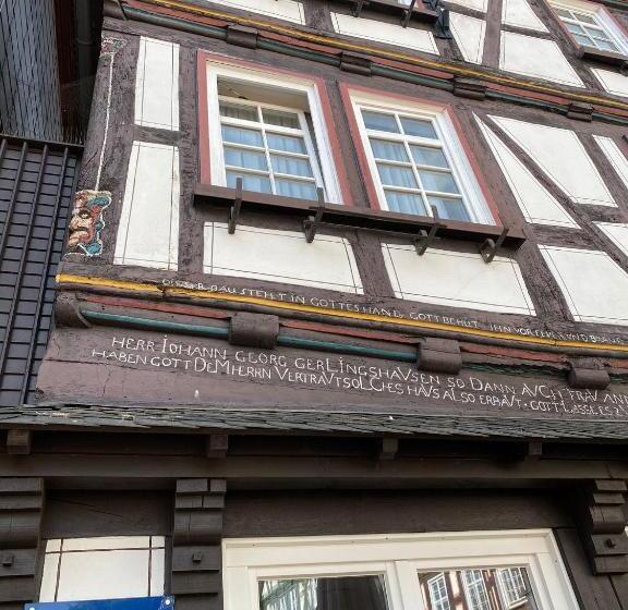 호텔 Haus Oberscholtes