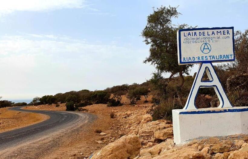 호텔 L Air De La Mer