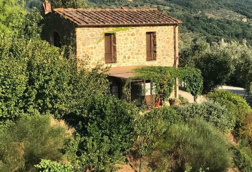 هتل Podere La Fausta