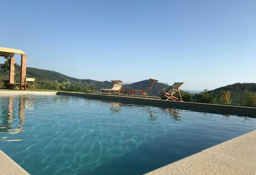 هتل Podere La Fausta