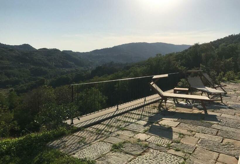 هتل Podere La Fausta