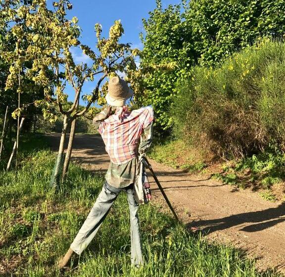 هتل Podere La Fausta