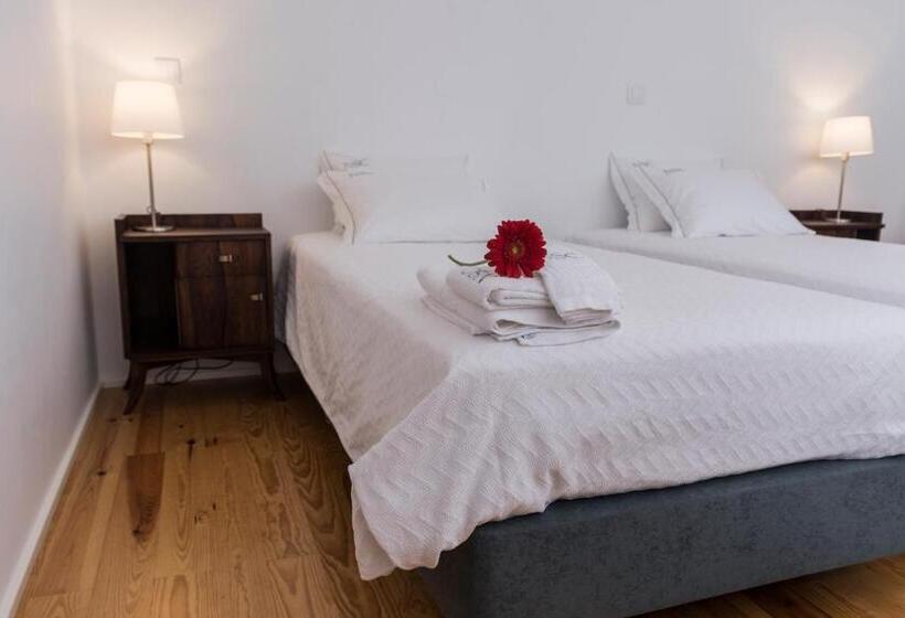 Отель Quinta Nossa Senhora Do Cabo