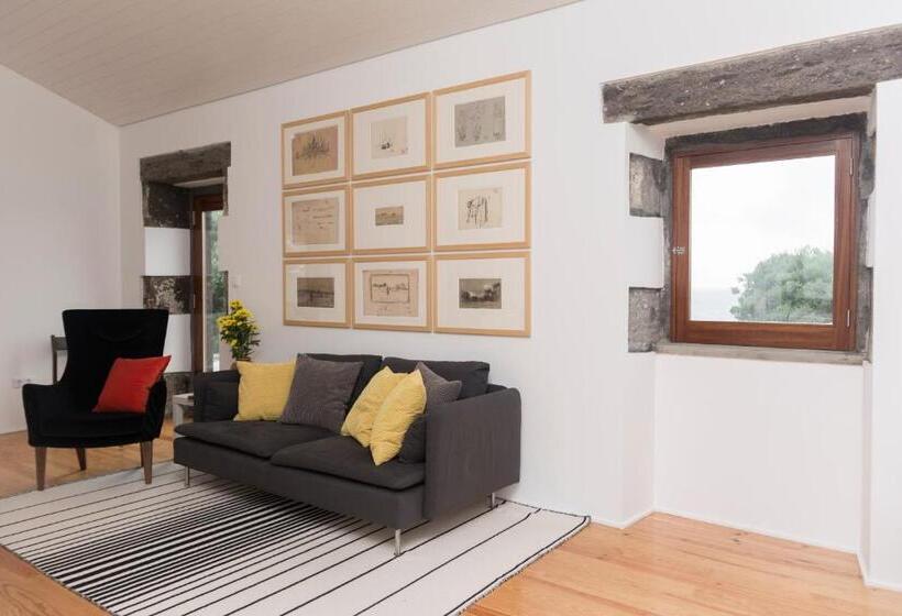 Отель Quinta Nossa Senhora Do Cabo