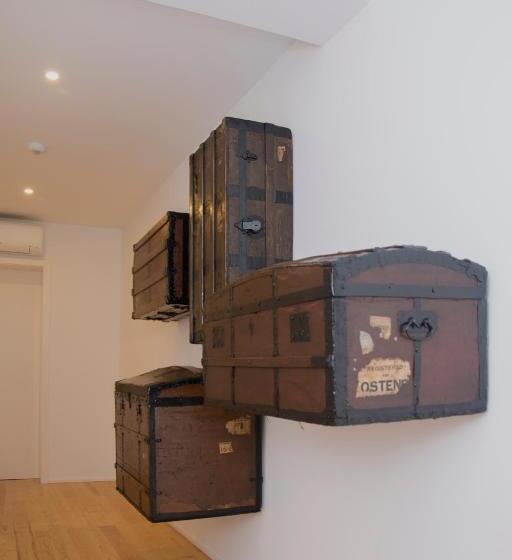 Отель Quinta Nossa Senhora Do Cabo