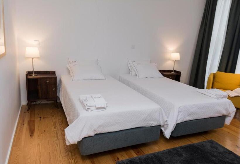 Отель Quinta Nossa Senhora Do Cabo