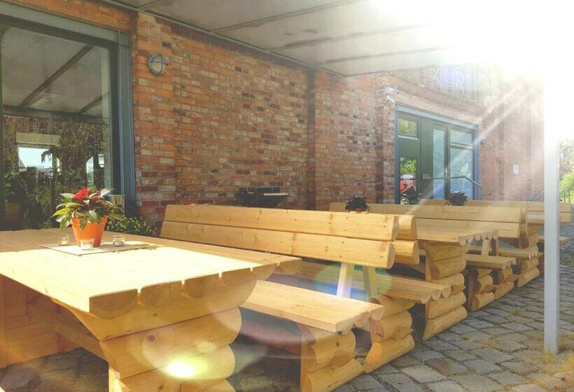 호텔 Radlerhof Spreewald