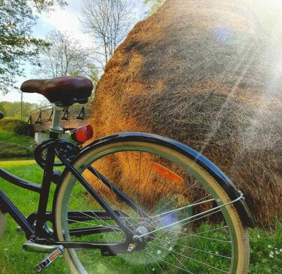 호텔 Radlerhof Spreewald