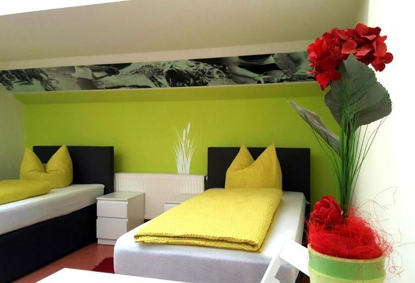 호텔 Radlerhof Spreewald