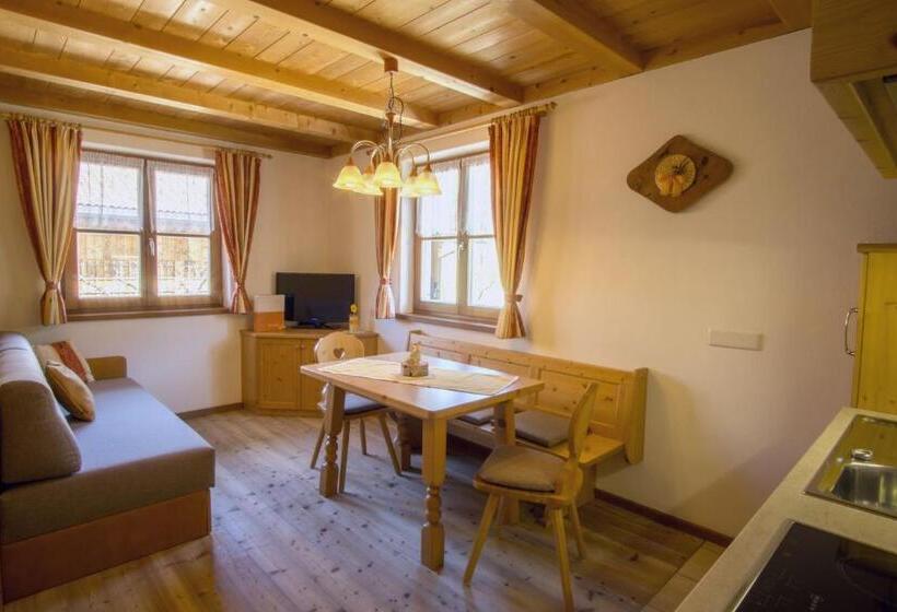 בית מלון כפרי Stifterhof