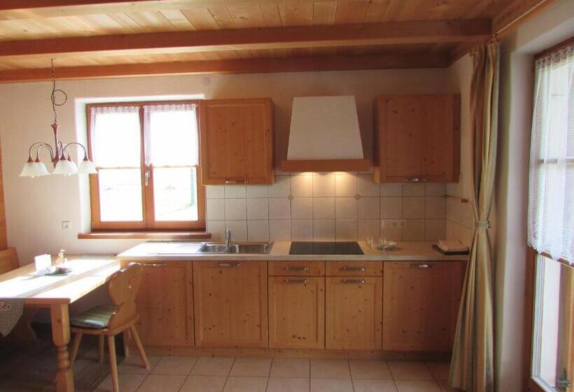 בית מלון כפרי Stifterhof