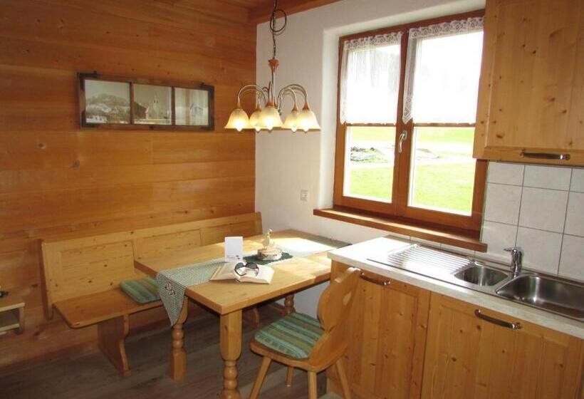 בית מלון כפרי Stifterhof