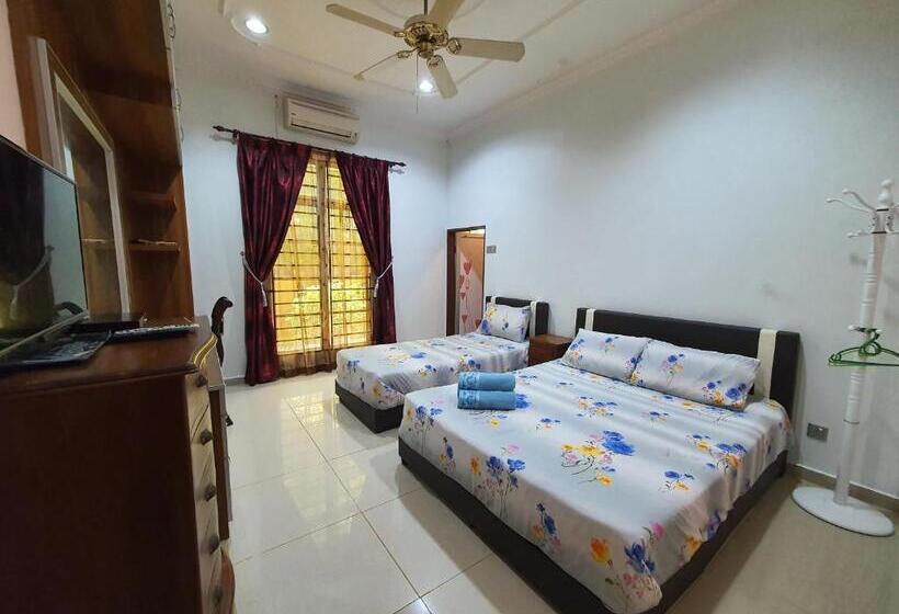 בית מלון כפרי Alia Express Villa Temila