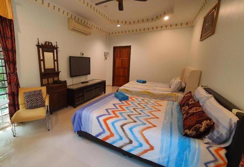 فندق Alia Express Villa Temila