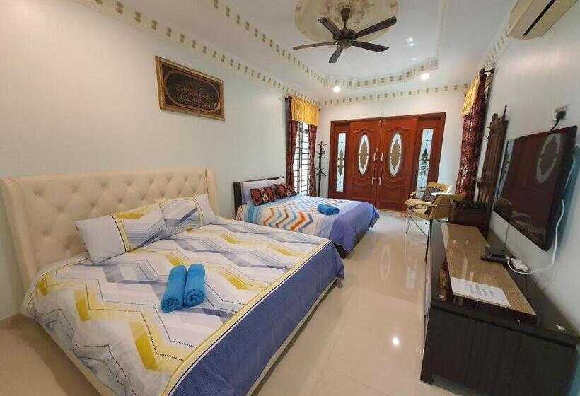 בית מלון כפרי Alia Express Villa Temila