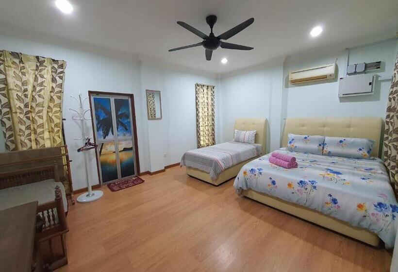 בית מלון כפרי Alia Express Villa Temila