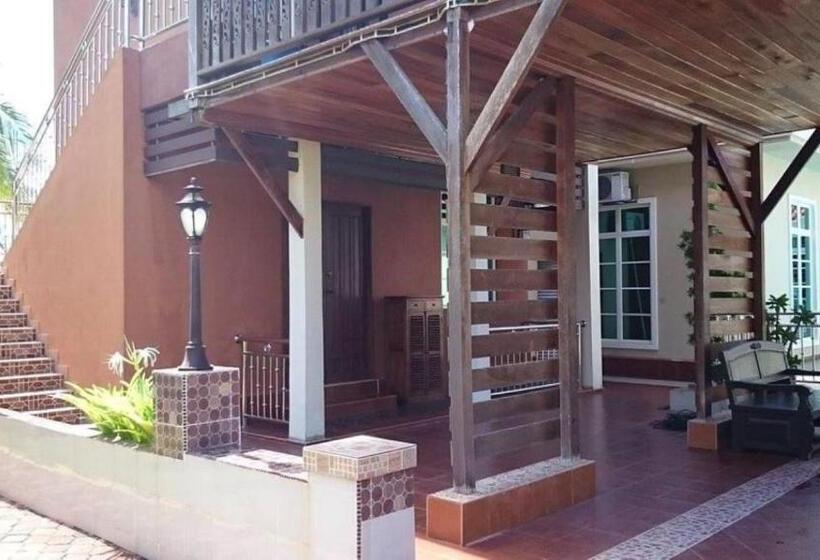 בית מלון כפרי Alia Express Villa Temila