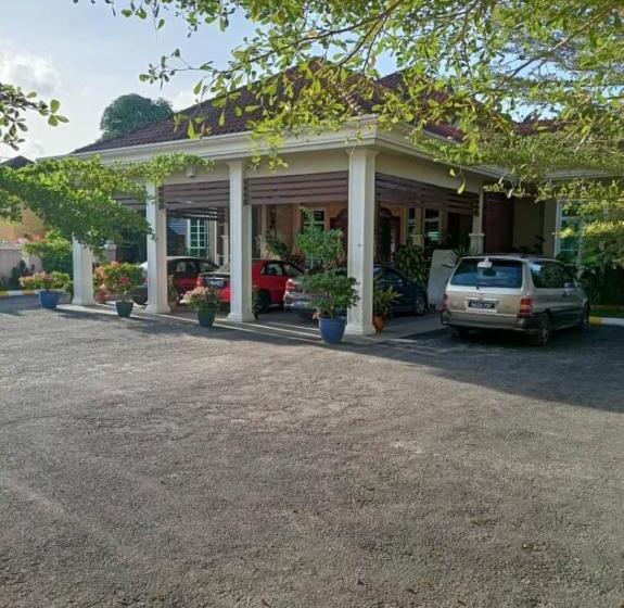 בית מלון כפרי Alia Express Villa Temila