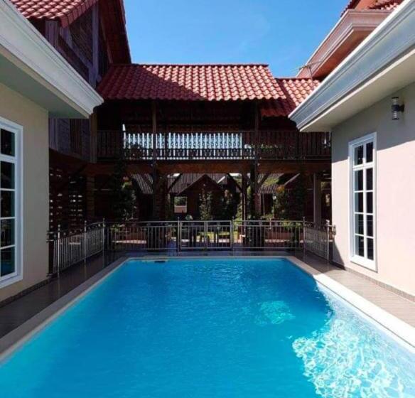 فندق Alia Express Villa Temila