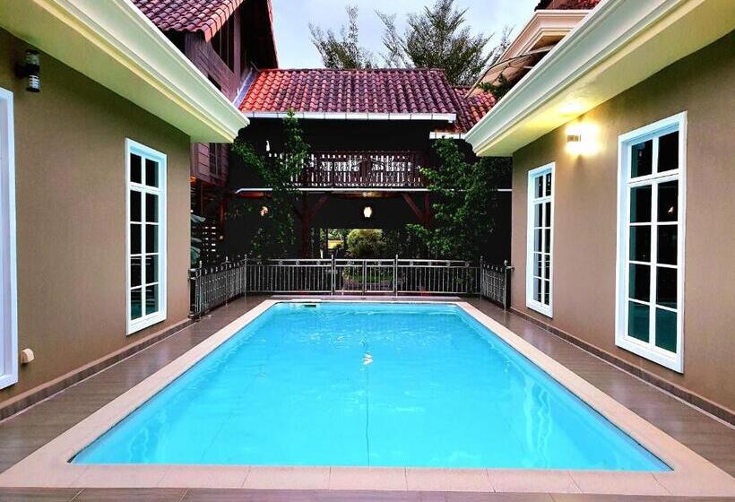 בית מלון כפרי Alia Express Villa Temila