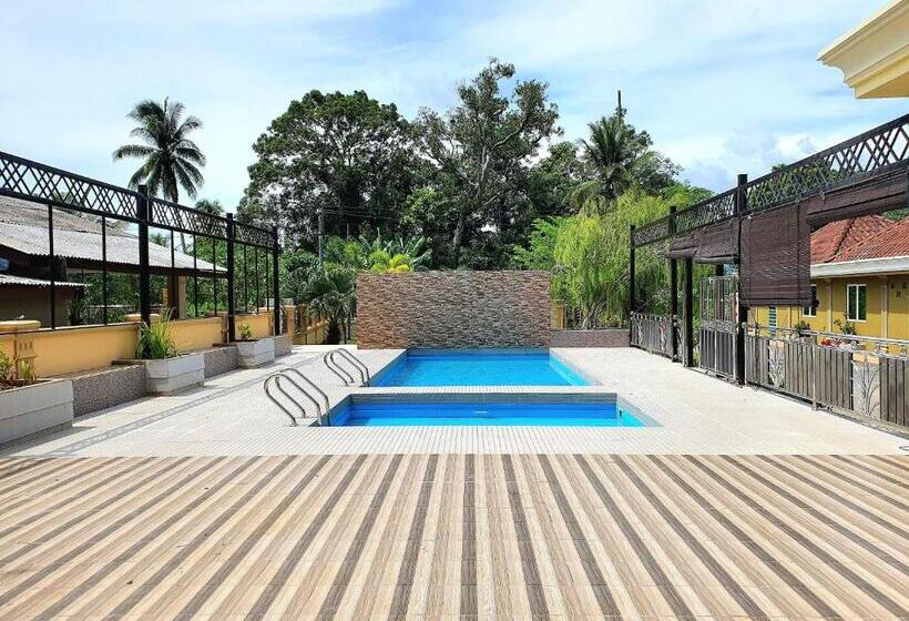 هتل Alia Express Villa Temila