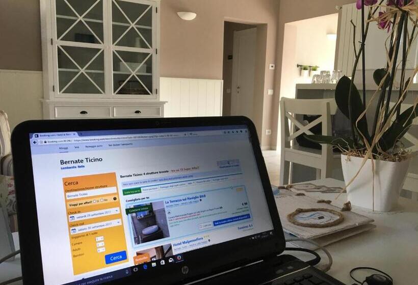 La Terrazza Sul Naviglio B&b