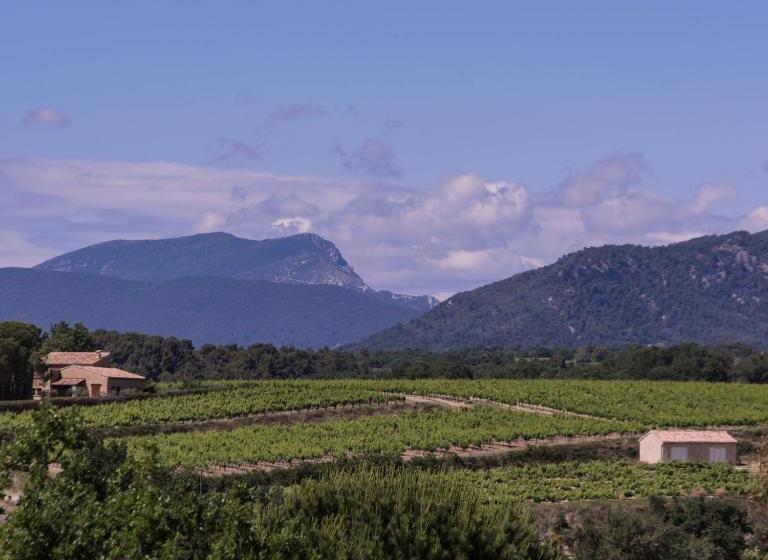 ペンション A L Ombre Du Ventoux